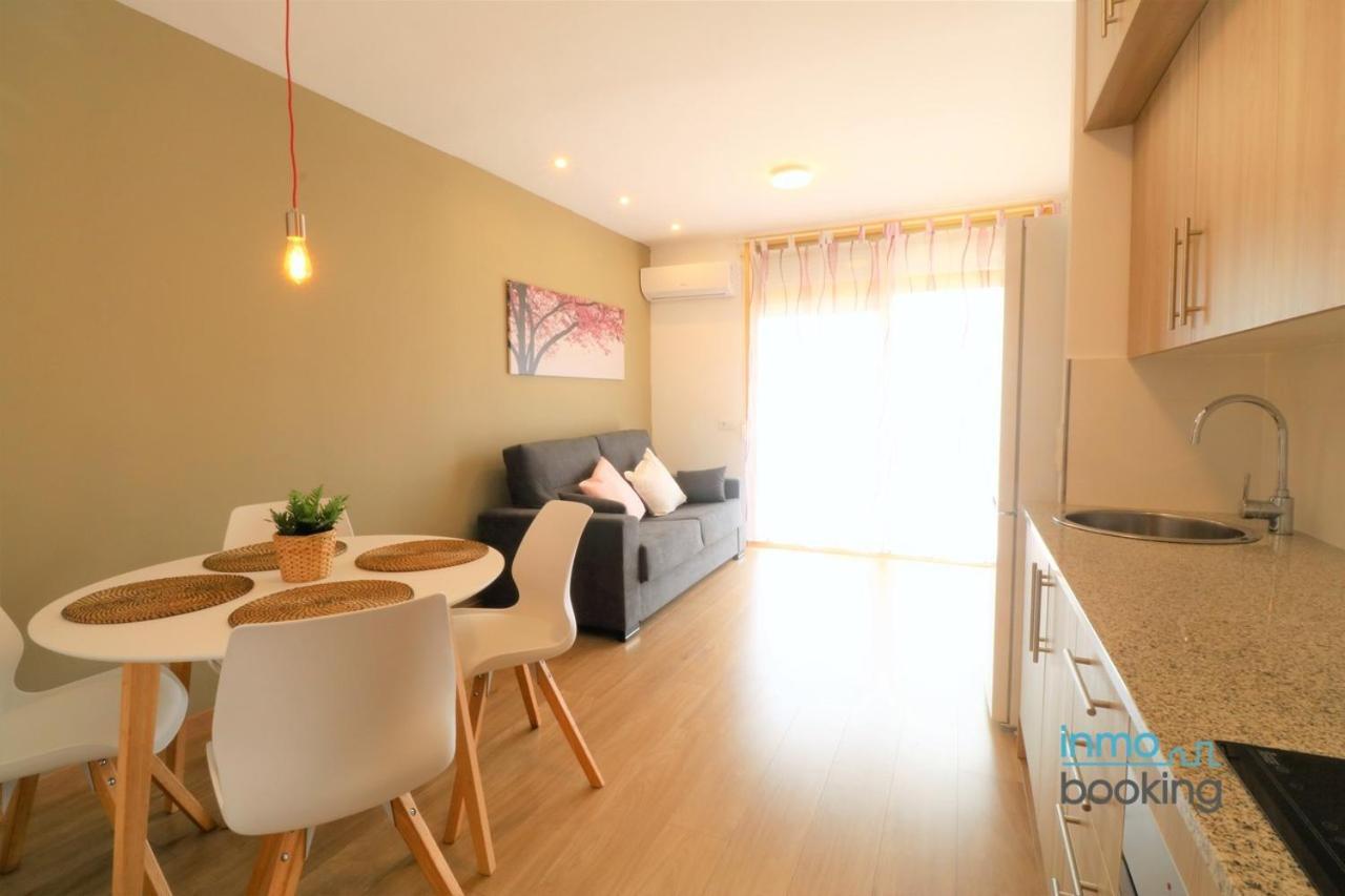 坎布里尔斯New Loft Internacional , Climatizado Con Piscina Y Playa.公寓 外观 照片