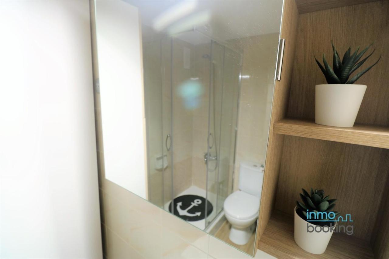 坎布里尔斯New Loft Internacional , Climatizado Con Piscina Y Playa.公寓 外观 照片